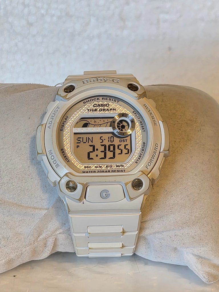 Casio G Shock Baby G